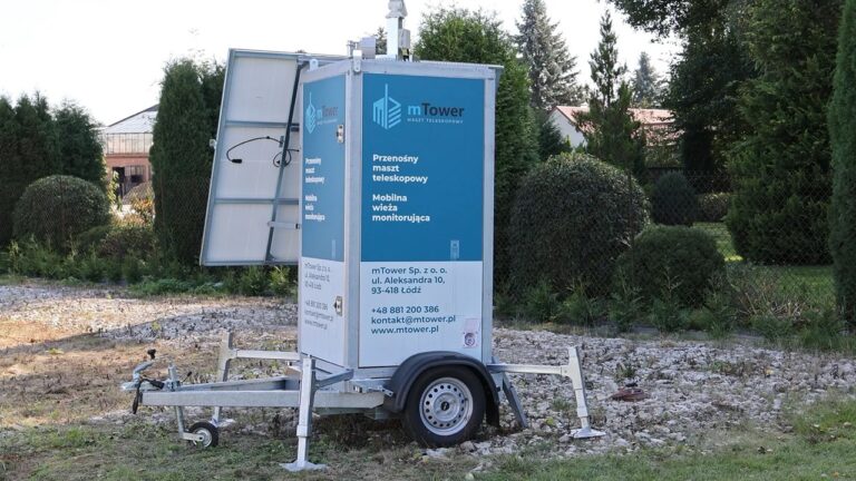 Przepisy prawne dotyczące instalacji mobilnych masztów teleskopowych w Polsce